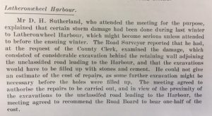 24 Jul Caithness CC Latheronwheel