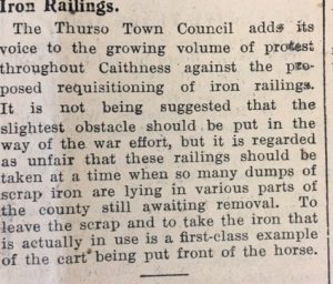 6 Aug JOG Norseman Scrap