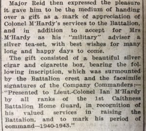 10 Sep JOG McHardy Steps Down 2