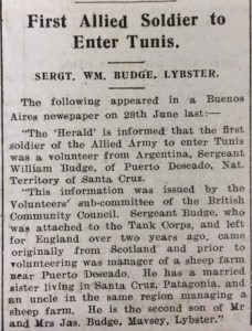 29 Aug JOG Lybster Soldier Tunis