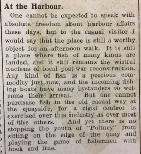 3 Sep JOG Poltney boys fishing