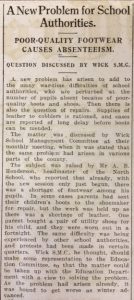 1 Oct JOG Children footwear