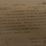 11 Oct Police report Tiger Moth plane force landed at Newport