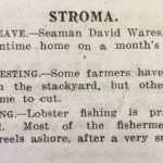 8 Oct JOG Stroma Report