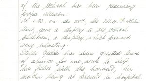 29 Oct Canisbay Harvest  Film Show p2