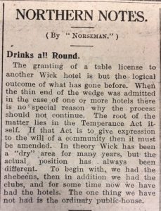 29 Oct JOG Norseman on licensing