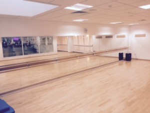 dance studio 1