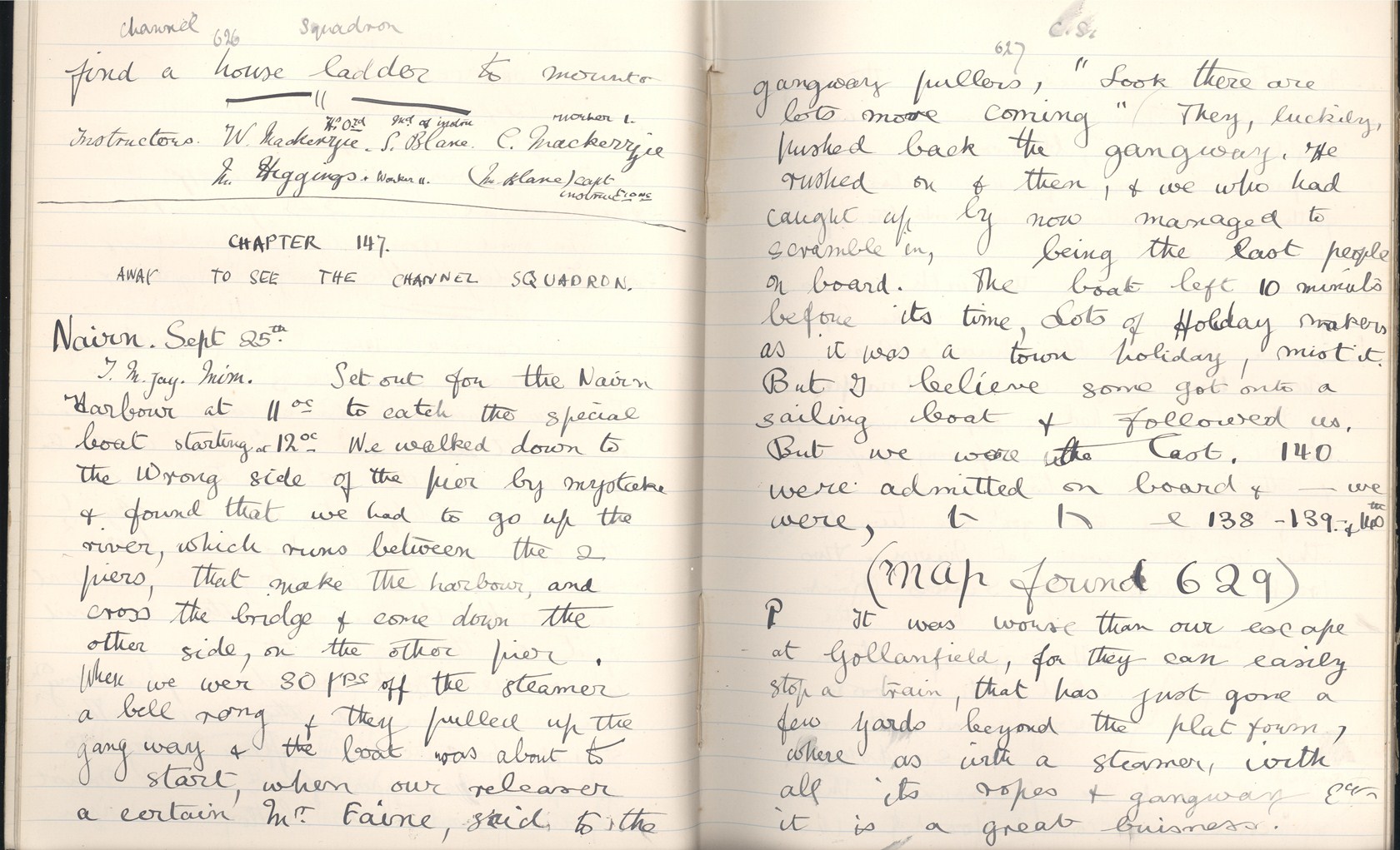 Malcolm Blane's Diary D543-1-1-6 (1)