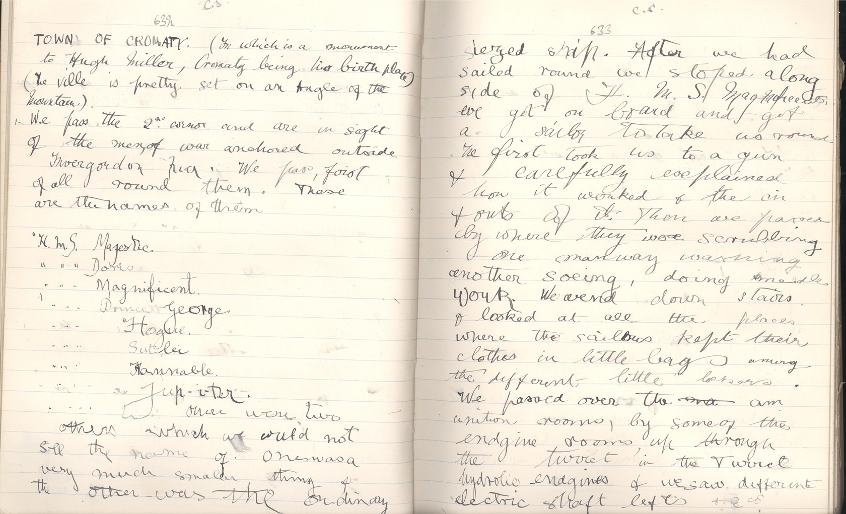 Malcolm Blane's Diary D543-1-1-6 (3)