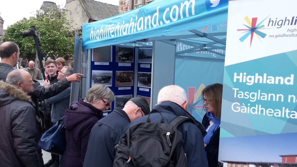 Inverness Classic Vehicle Show May 2017 (2)