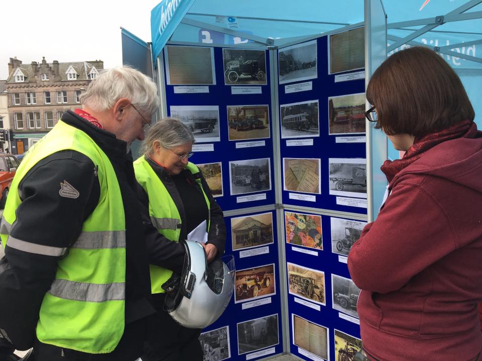 Inverness Classic Vehicle Show May 2017 (5)