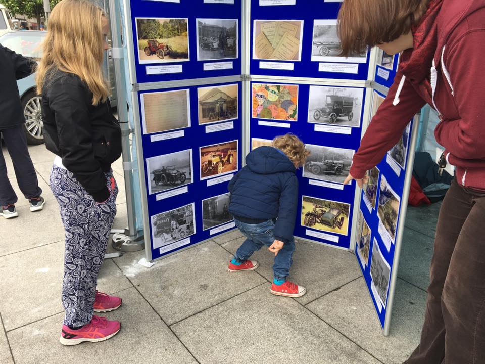 Inverness Classic Vehicle Show May 2017 (6)