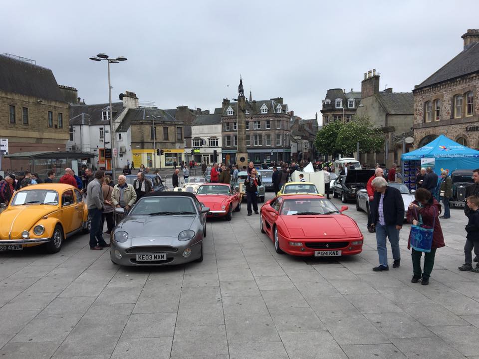 Inverness Classic Vehicle Show May 2017 (7)