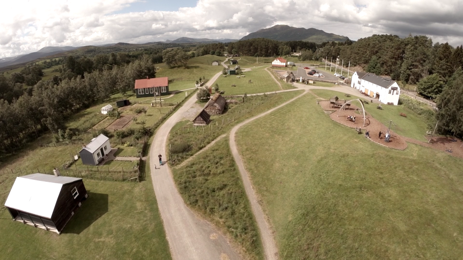 The History of the Highland Folk Museum Highland Folk Museum