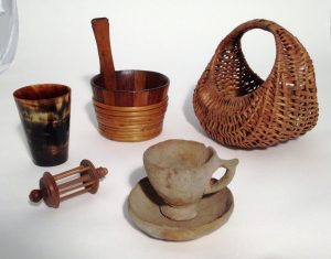 Baskets, Bobbins and Barvas Ware at Highland Folk Museum