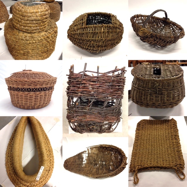 Blog Post #3: Baskets – style and substance - Highland Folk Museum