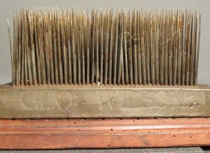 Flax heckling comb KIGHF.RA.0022