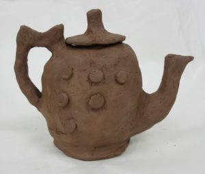 Rachael’s wonderful teapot 