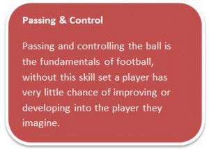 Passing and Control
