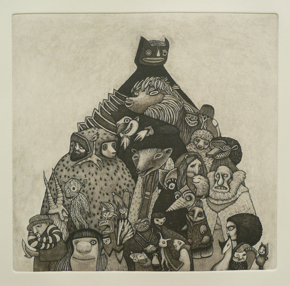 Friends_Together_At_Culbokie_Woods