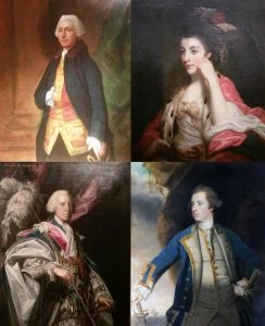 four-portraits