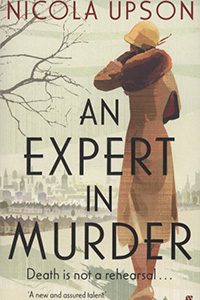 An expert in murder