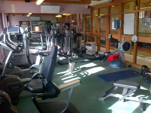 fitness suite