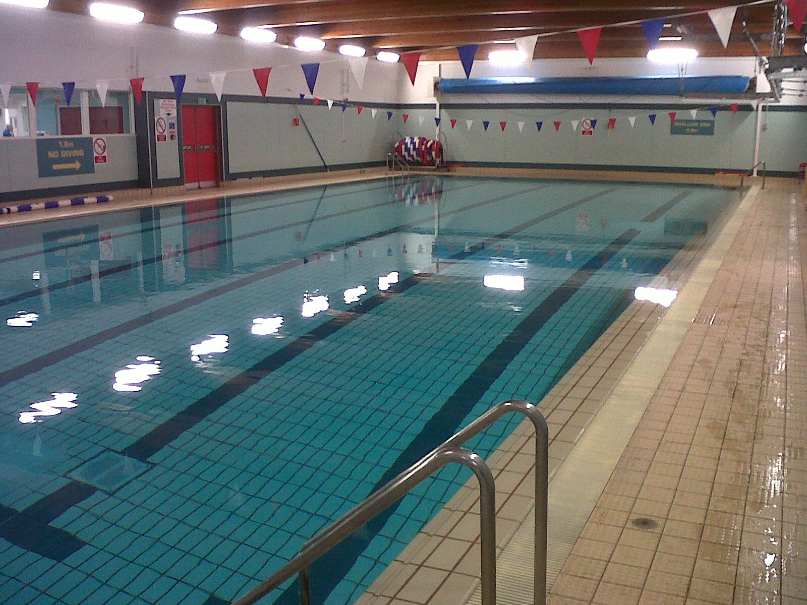 Swimming Pool Nairn Leisure Centre