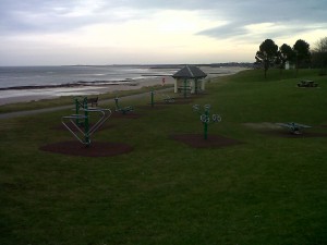 Nairn Outdoor Gym
