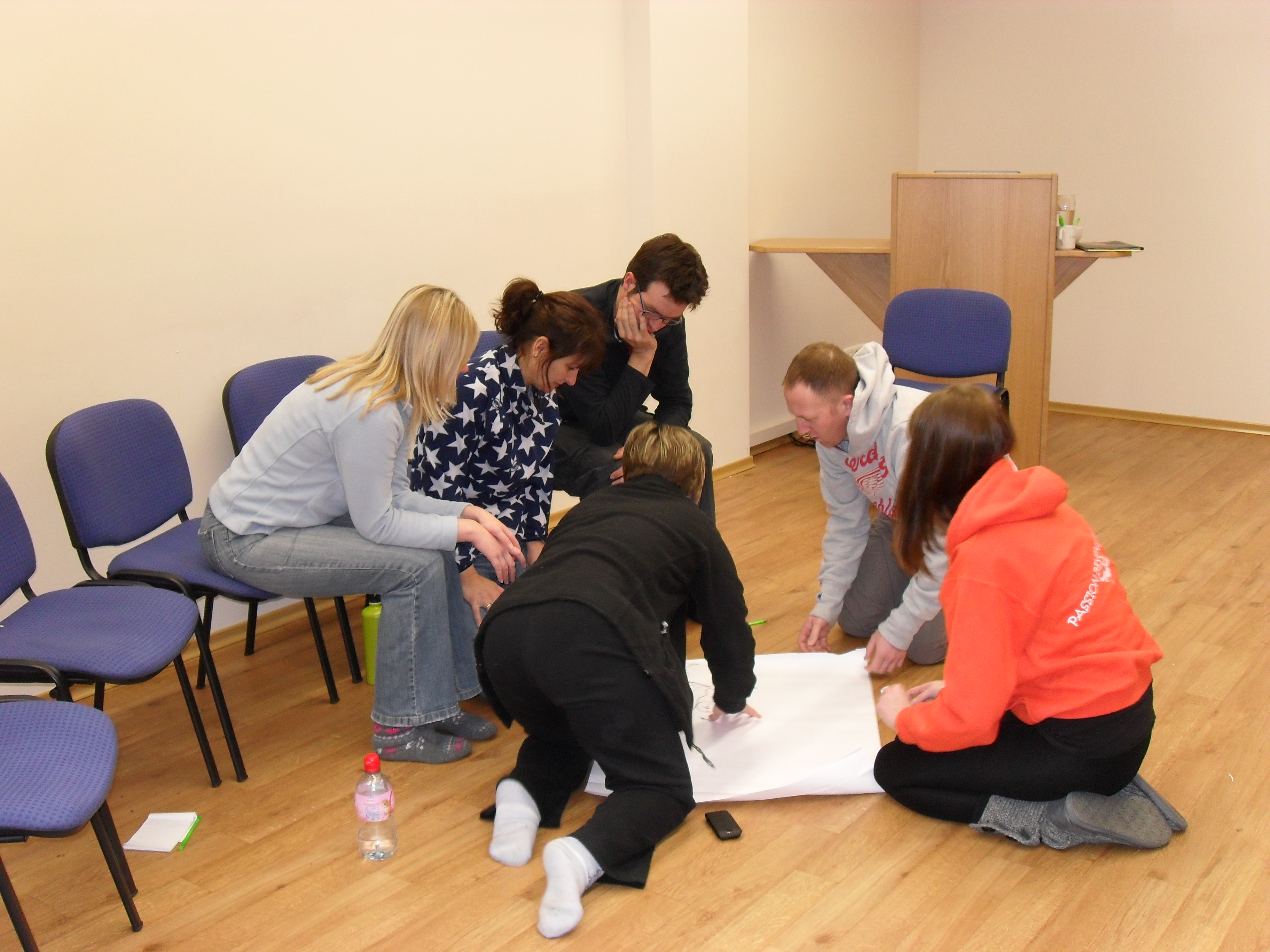 Educational Visit Coordinator Training Outdoor Activities