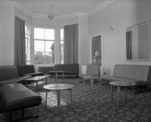 Ormlie Lodge, Thurso, interior, undated (Ref: 7000-0067) -NDA COPYRIGHT