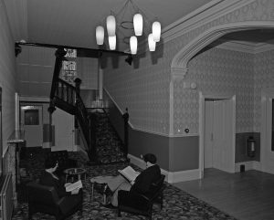 Ormlie Lodge, Thurso, interior, undated (Ref: 7030-0107a_AA006840) -NDA COPYRIGHT