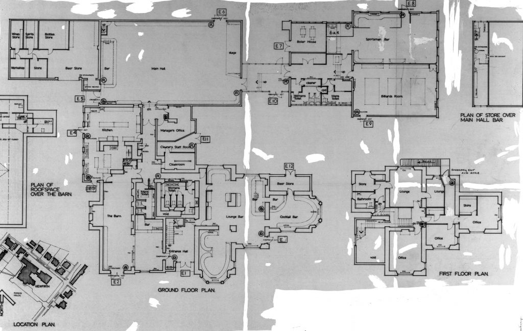 Viewfirth House, floorplan, undated (Ref: img005) -COPYRIGHT NDA