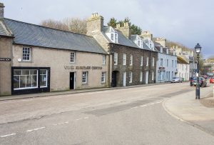 Wick Heritage Museum, Bank Row