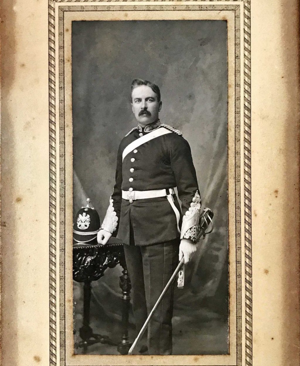 Portrait Andrew Rugg, c.1890 (Ref: P935/7/5)