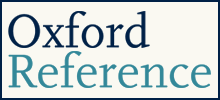 Oxford Reference Online