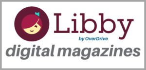 Overdrive Libby Magazines