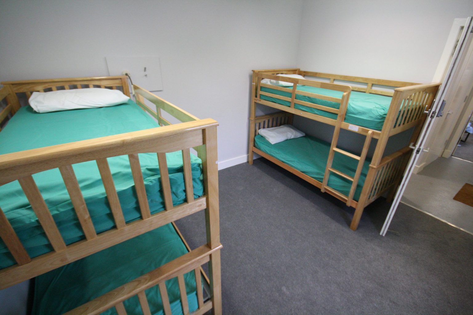 Bunkhouse High Life Highland Rangers