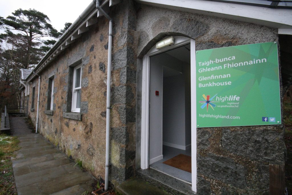 Bunkhouse High Life Highland Rangers