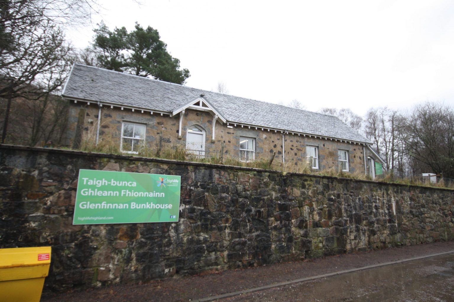 Bunkhouse High Life Highland Rangers