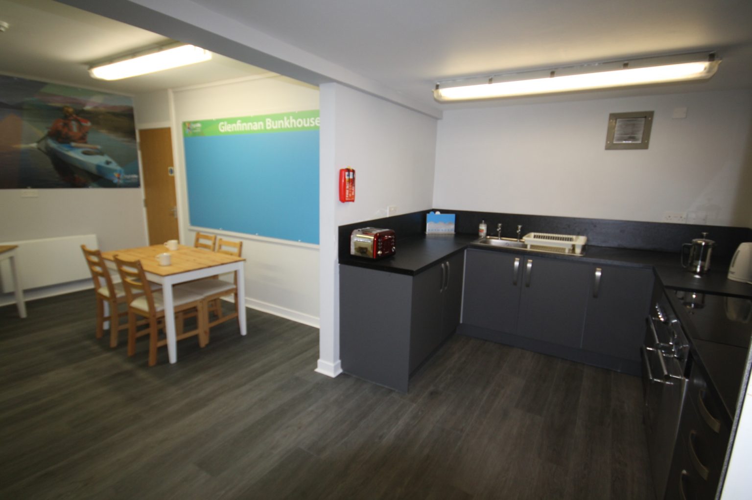 Bunkhouse High Life Highland Rangers