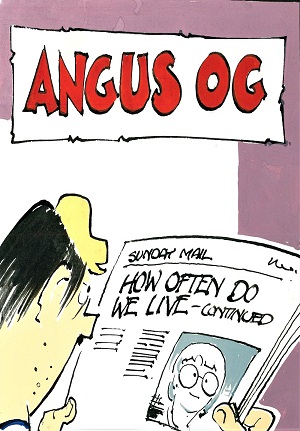 The rebirth of Angus Og blog