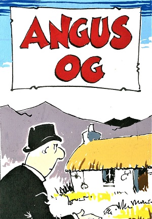 Angus Og by Professor Laurence Grove blog
