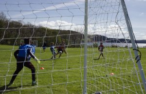 UIG Active Schools FC using CSH Nets