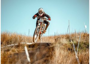 Bethany McCully - Mountain Biking