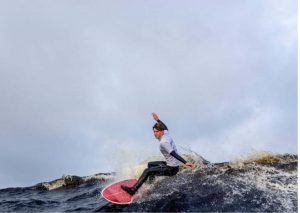 Craig McLachlan - Surfing