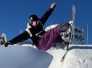 Emily Rothney - Snowboarding 2