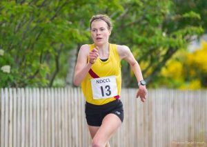 Megan Keith - Athletics _ Orienteering