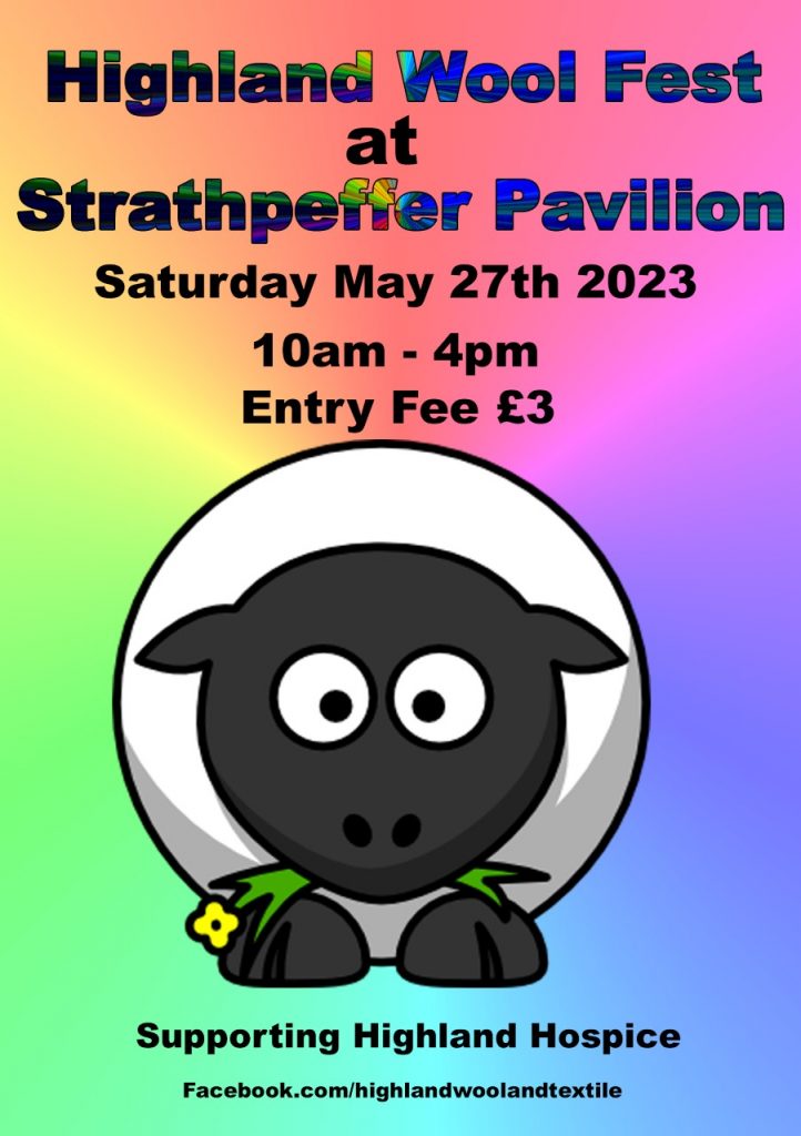 Highland Wool Festival