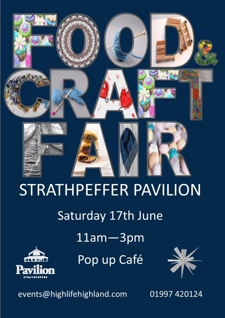 Food and craft fair